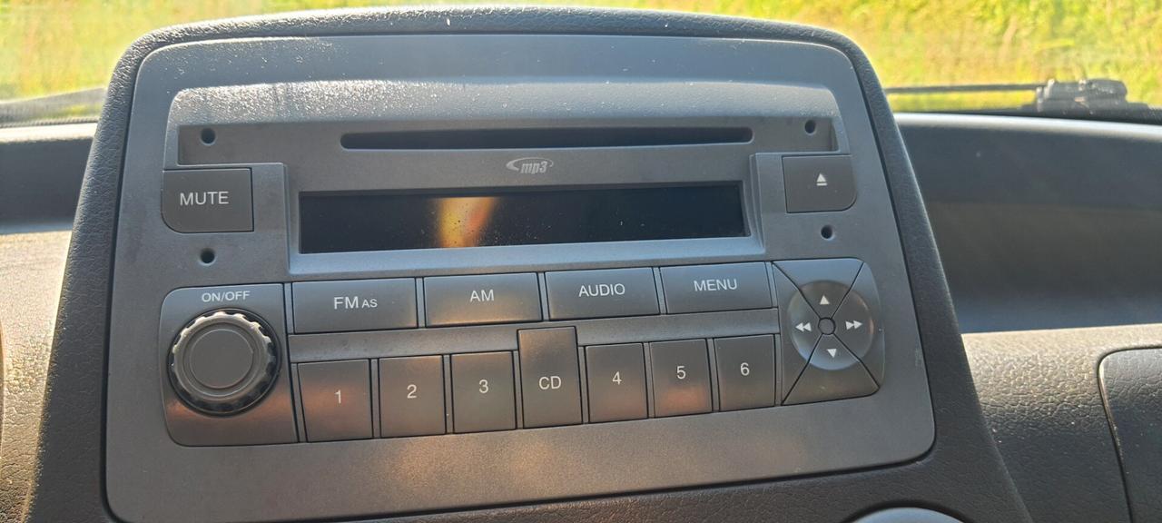 Fiat Panda 1.3 MJ 4x4 GANCIO TRAINO