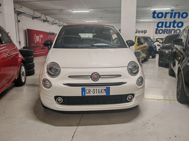 FIAT 500C 1.0 Hybrid