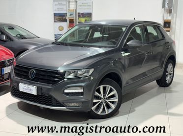 Volkswagen T-ROC 2.0 TDI 116 CV BMT Style 2021