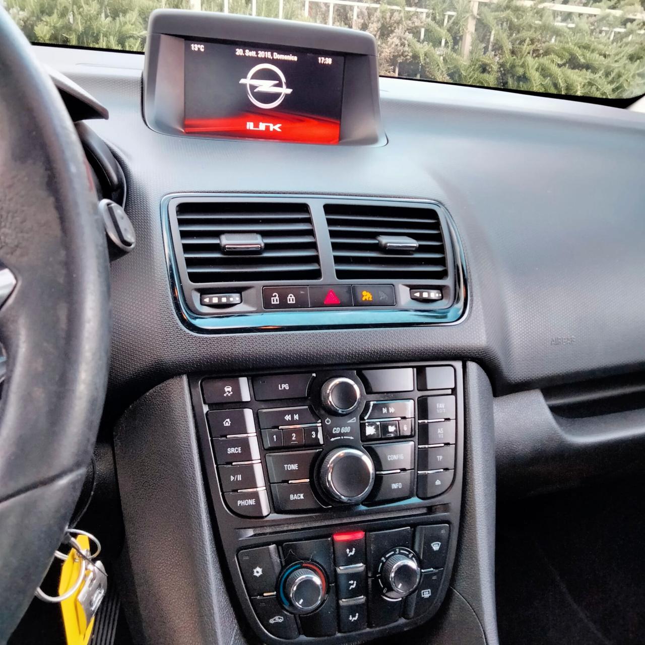Opel Meriva 1.4 Turbo 120CV GPL Tech Advance