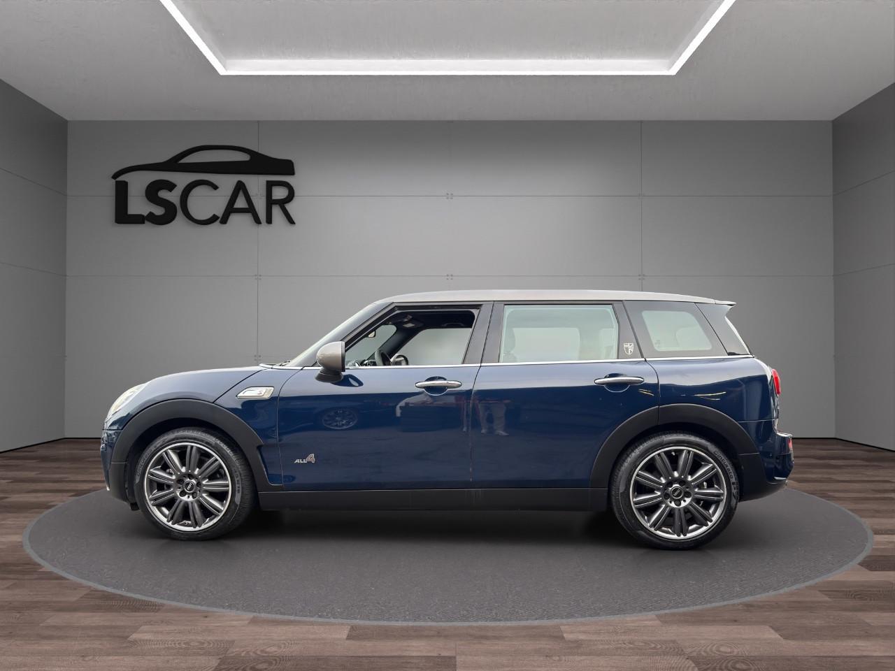 Mini Clubman Cooper SD 2.0 ALL4 AUTO - Promo finanziamento - Cerchi in lega 18" - Navigatore