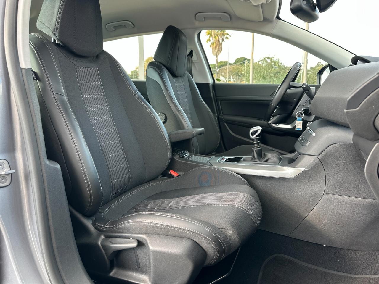 Peugeot 308 1.5 BlueHDi Allure S&S 2018 | 87.000 km