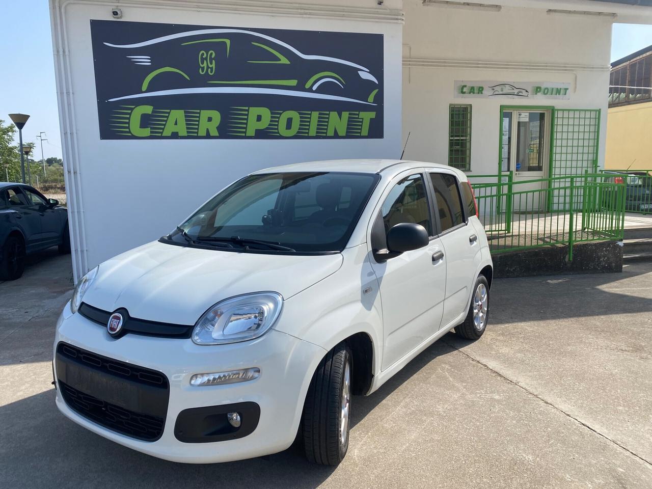 Fiat Panda 1.2 Lounge