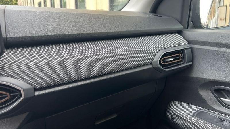 Dacia Sandero Stepway 1.0 tce ECO-G Expression