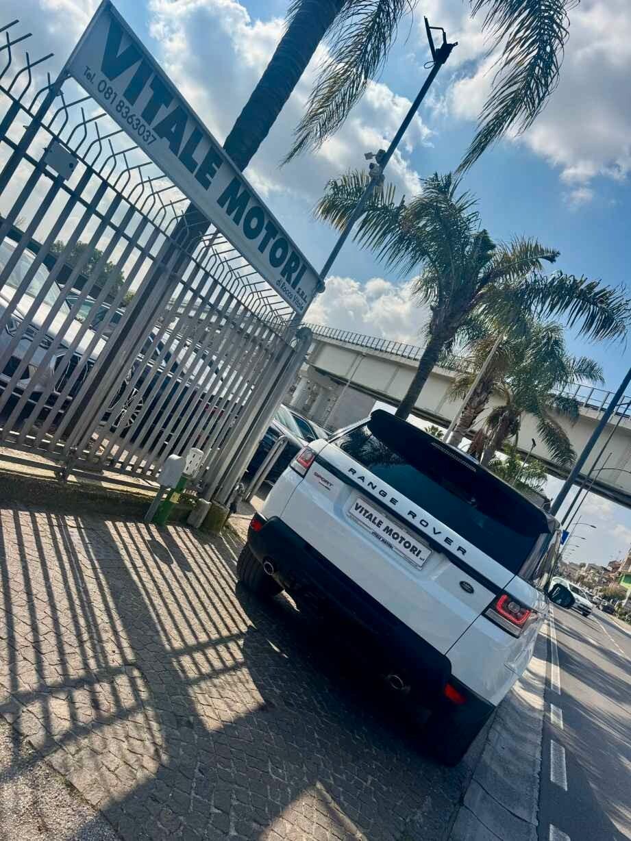 RANGE ROVER SPORT 3.0 TDV6 249 CV *RESTYLING