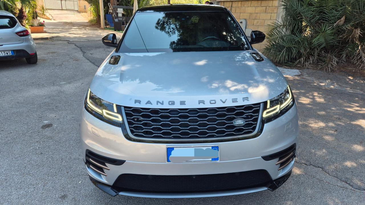 Land Rover Range Rover Velar Range Rover Velar 2.0D I4 240 CV R-Dynamic HSE