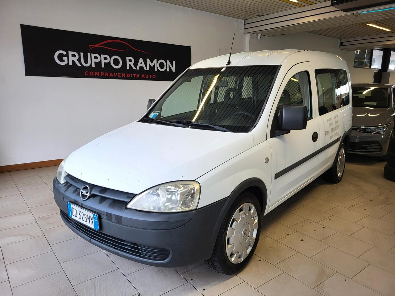 OPEL COMBO VAN 1.7 CDTI 100CV E4