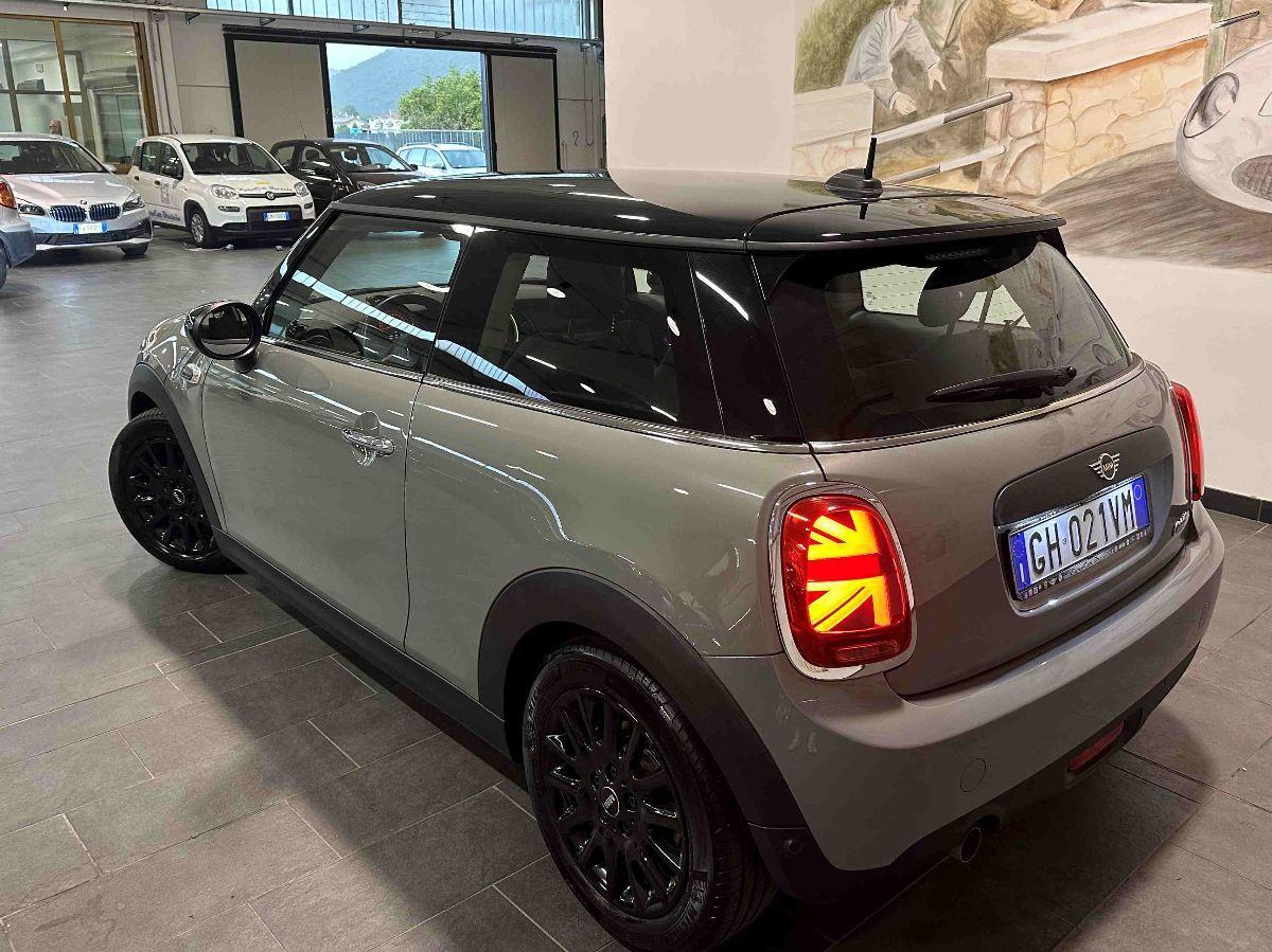 MINI One Boost + CHILI 1.5 BENZINA 102Cv - OTTIME CONDIZIONI - GARANZIA 24 MESI