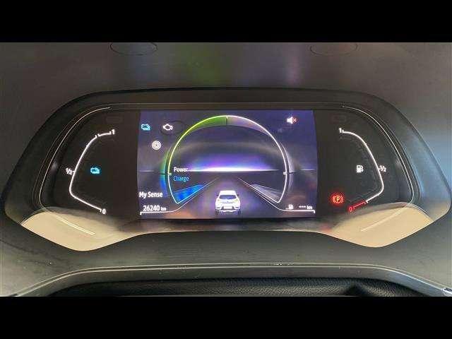 Renault Captur 1.6 E-Tech hybrid Intens 145cv auto