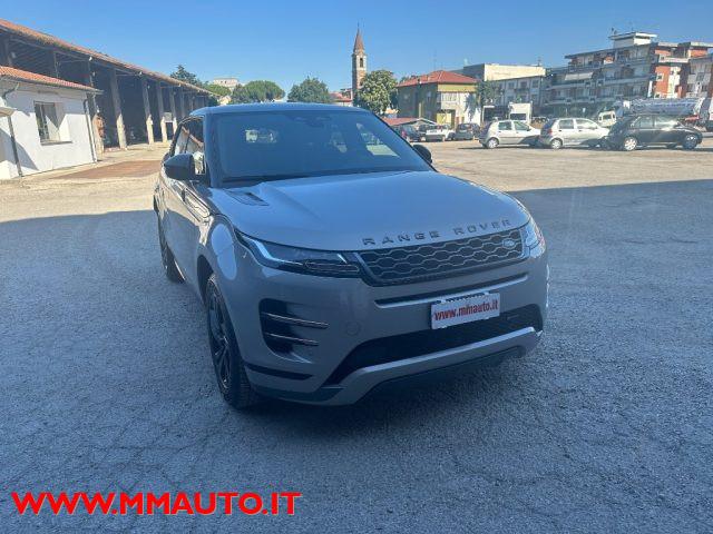 LAND ROVER Range Rover Evoque 2.0D I4 163 CV AWD Auto R-Dynamic S