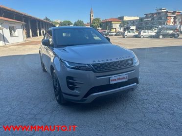 LAND ROVER Range Rover Evoque 2.0D I4 163 CV AWD Auto R-Dynamic S