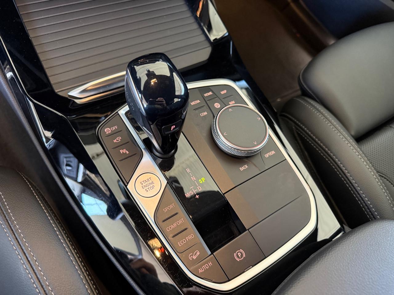 Bmw X3 xDrive20d 48V Msport