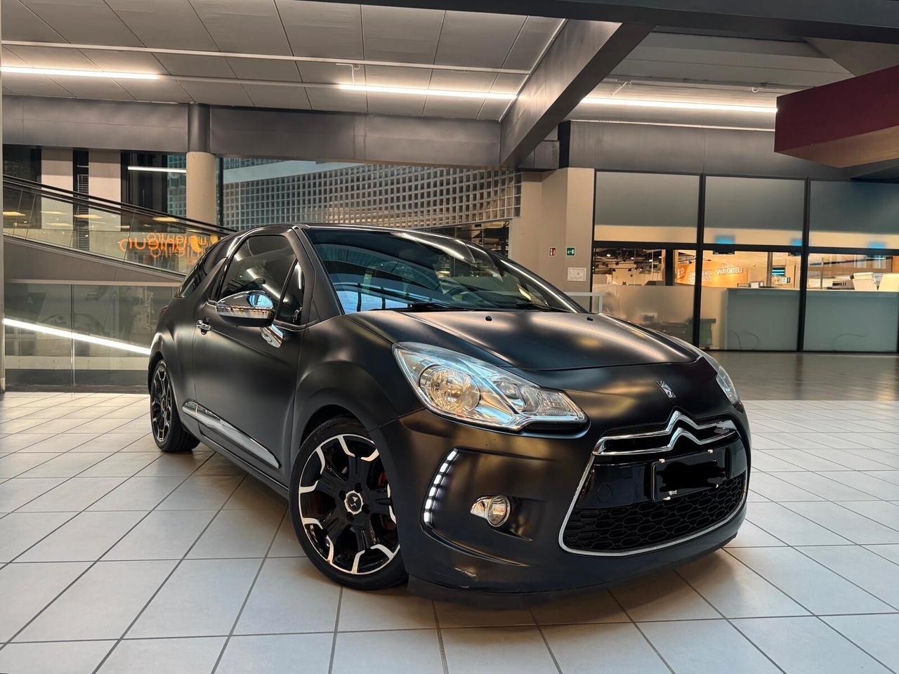 Ds DS3 3 1.6 THP 155 Sport Chic