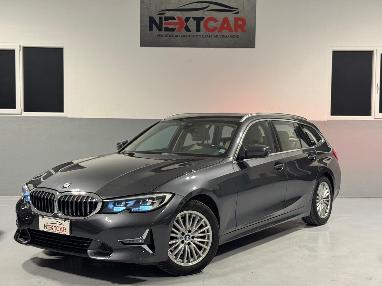 Bmw 320d Touring Luxury Automatico !