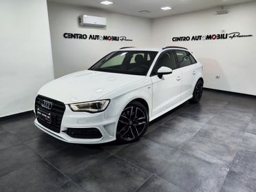 Audi A3 2.0 TDI 184 CV quattro S tronic Sline