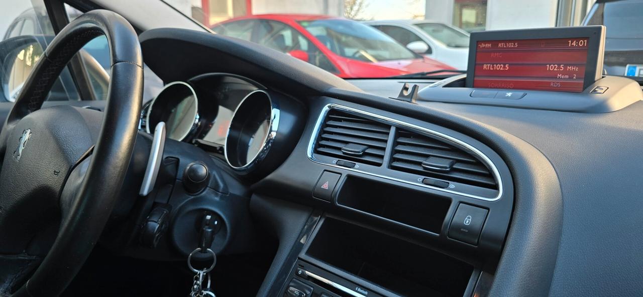 Peugeot 3008 1.6 e-HDi 112CV cambio robotizzato Stop&Start Access