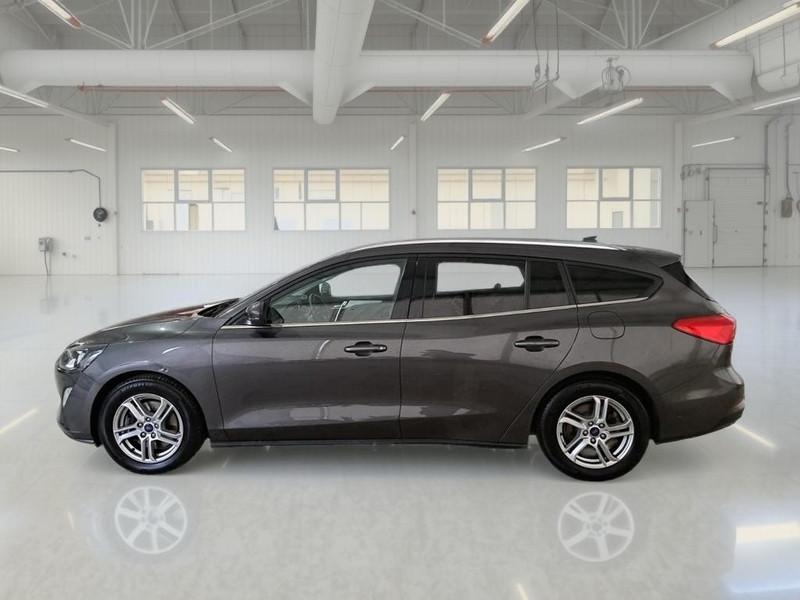 FORD FOCUS WAGON 1.5 Ecoblue 120cv Business Co-Pilot Auto