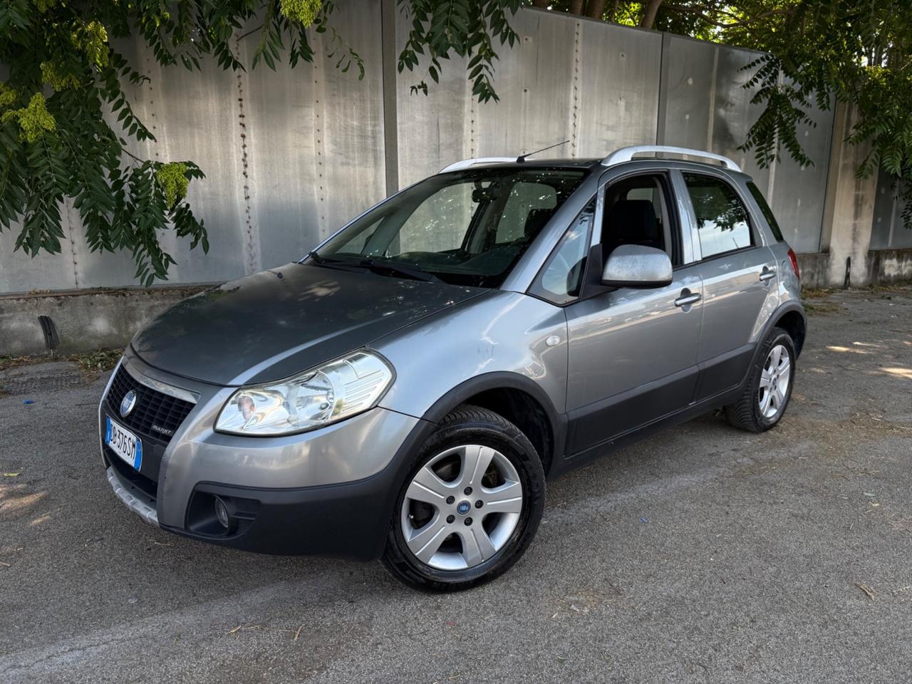 Fiat Sedici 1.9 MJT 4x4 Emotion Perfetta Immacolata