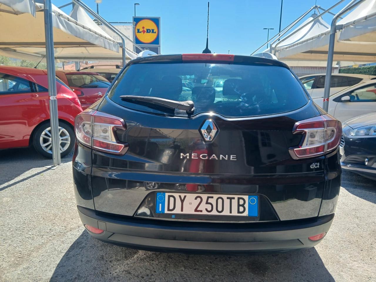 Renault Megane Mégane 1.5 dCi 110CV SporTour Luxe