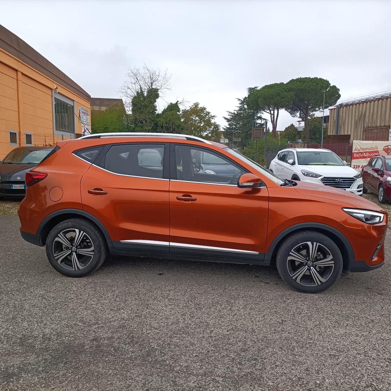 Mg ZS 1.5 VTi-tech Luxury