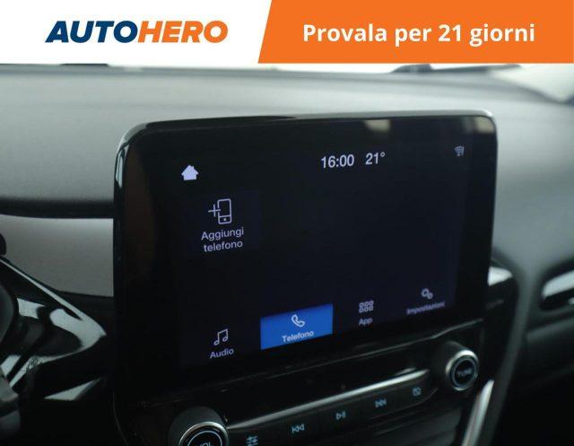 FORD Puma 1.0 EcoBoost 95 CV S&S Connect