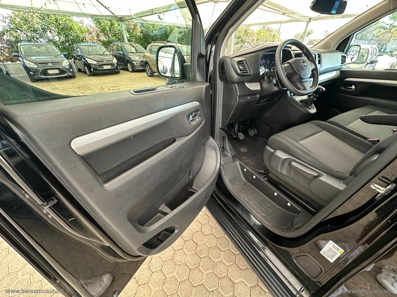 OPEL Zafira Life 1.5D 120 CV Advance M