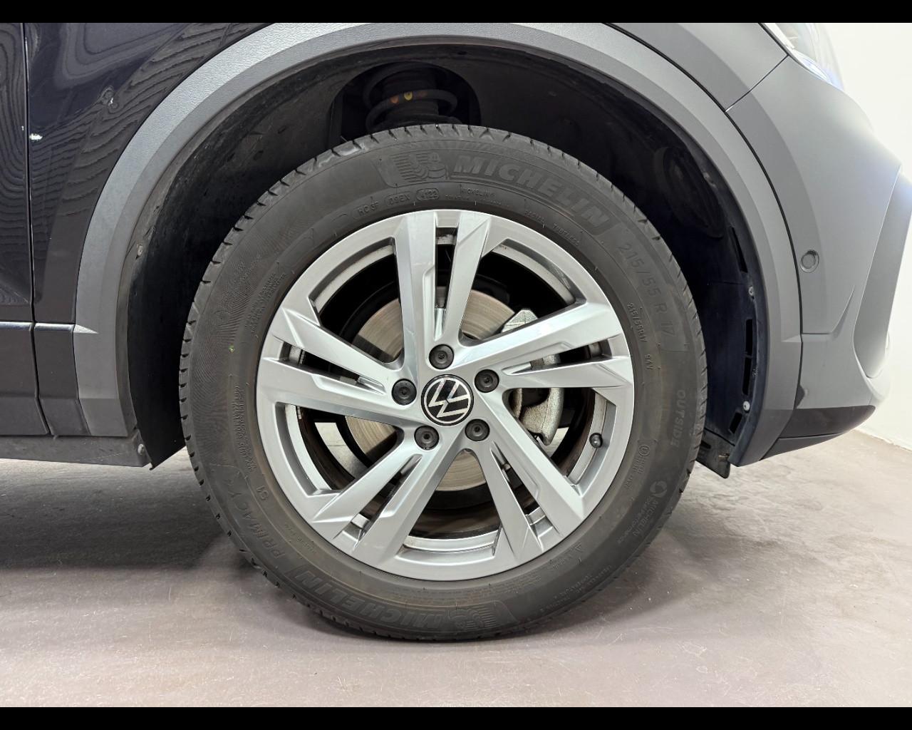 VOLKSWAGEN T-ROC 1.5 TSI DSG R-LINE
