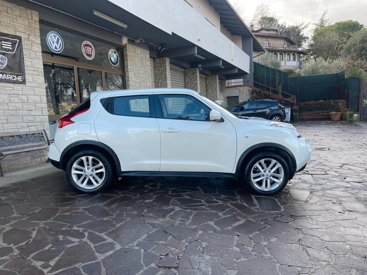 Nissan Juke 1.6 GPL Eco Acenta NEO PATENTATI