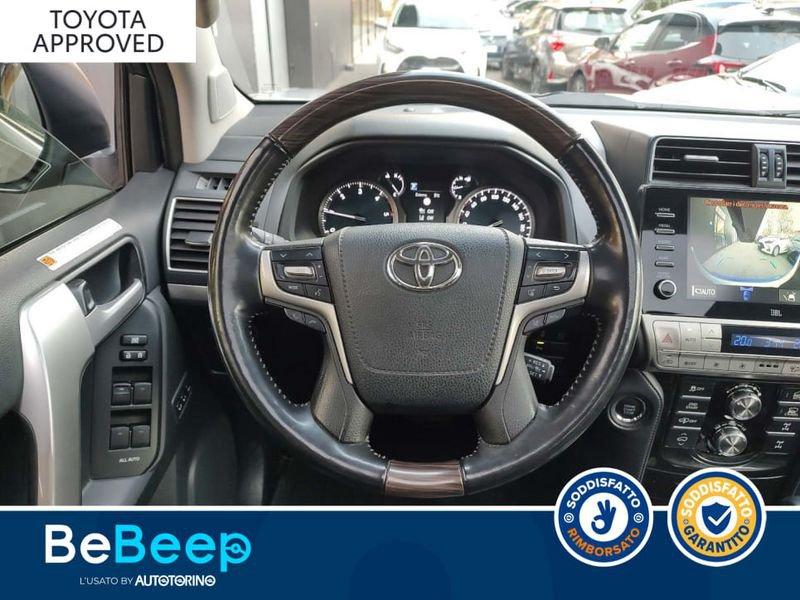 Toyota Land Cruiser 5P 2.8 D-4D EXECUTIVE AUTO