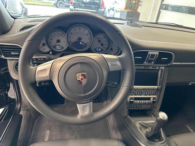 PORSCHE 911 Carrera S Cabriolet