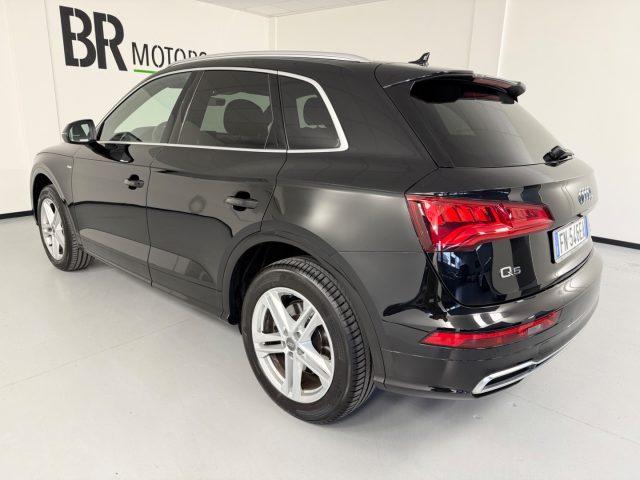 AUDI Q5 2.0 TDI 190 CV quattro S tronic S Line Sline