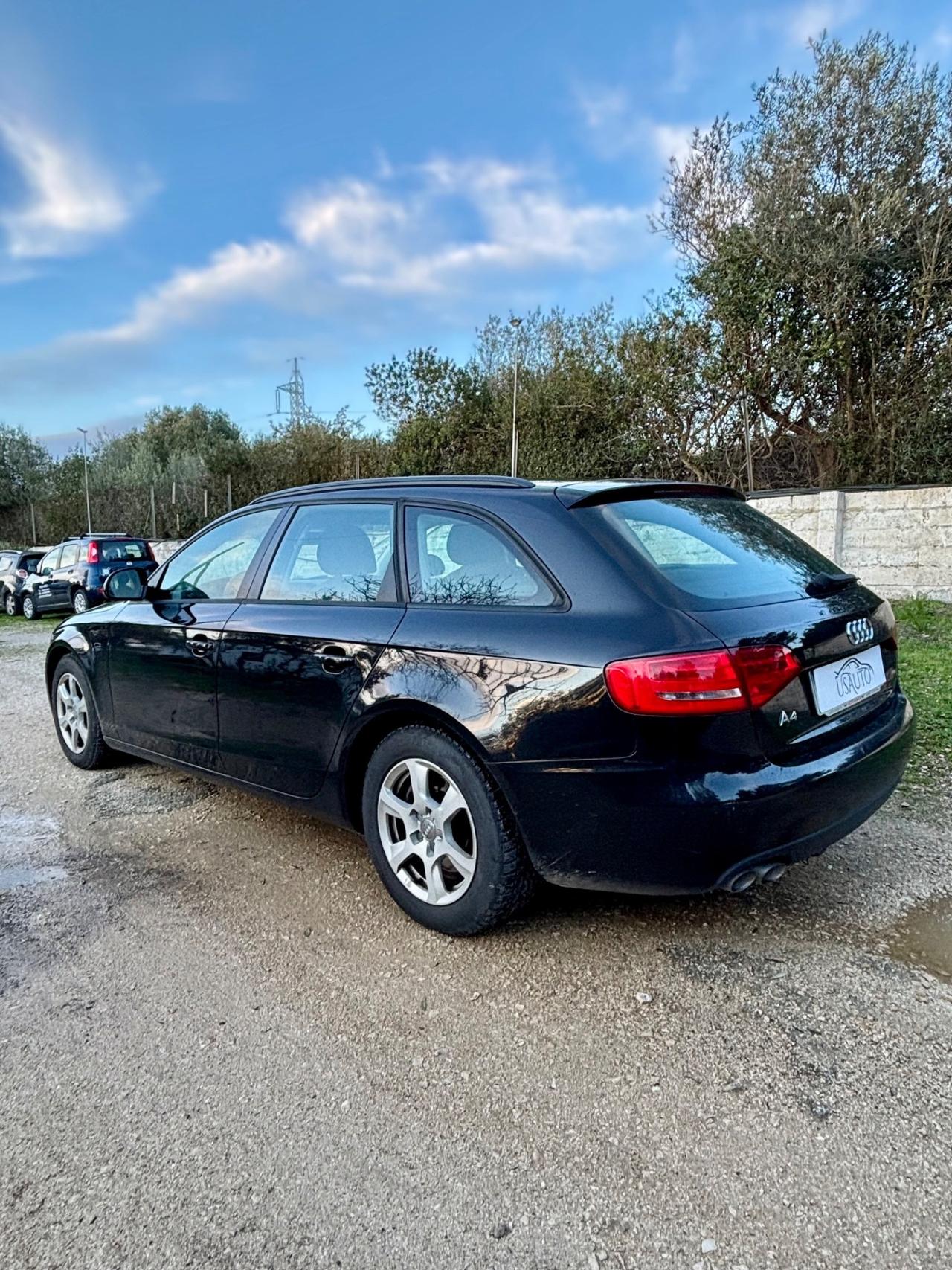 Audi A4 Avant 2.0 TDI 143CV
