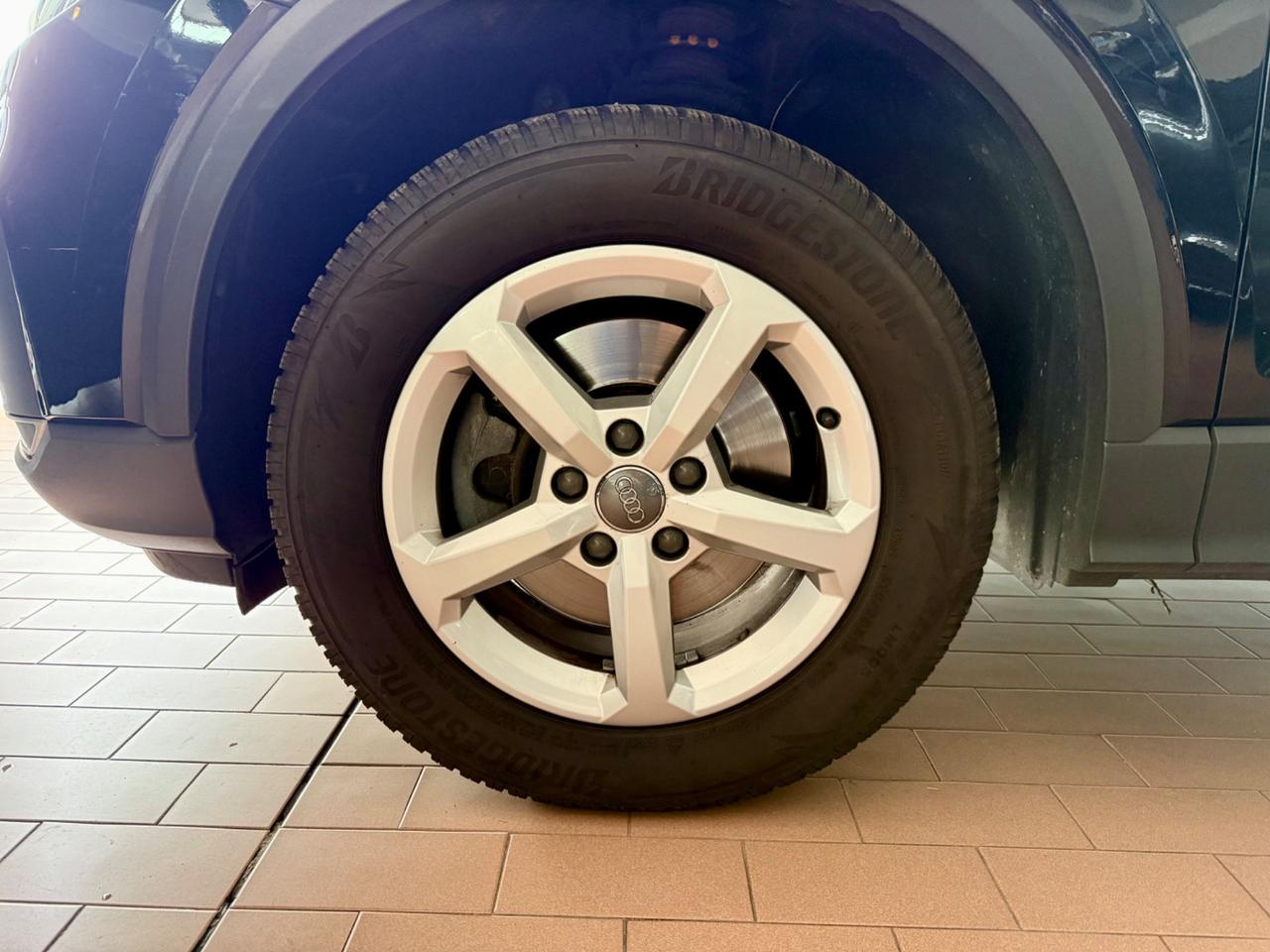 Audi Q2 2.0 TDI QUATTRO S tronic E6