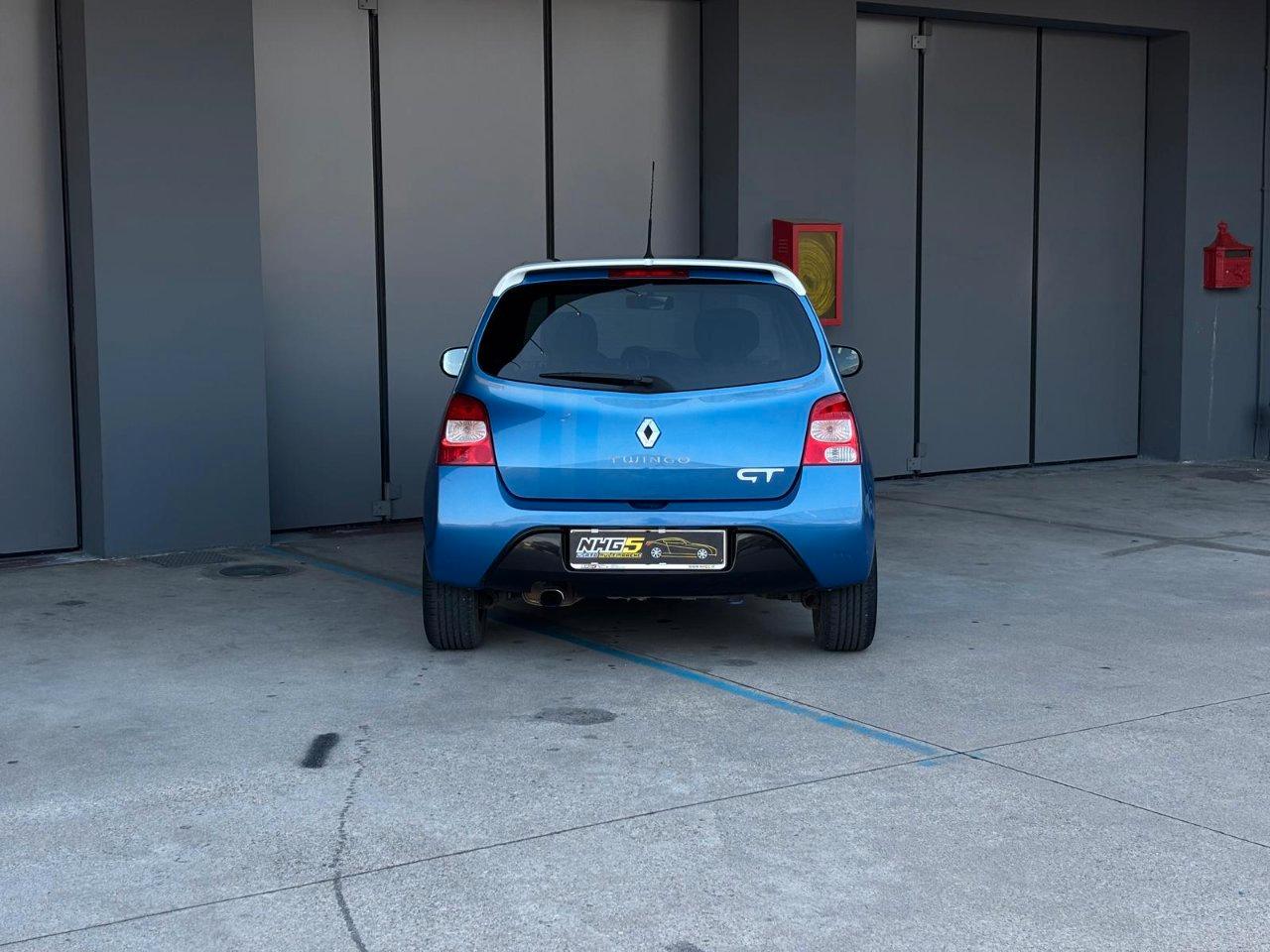Renault Twingo 1.2 tce GT Gordini 100cv