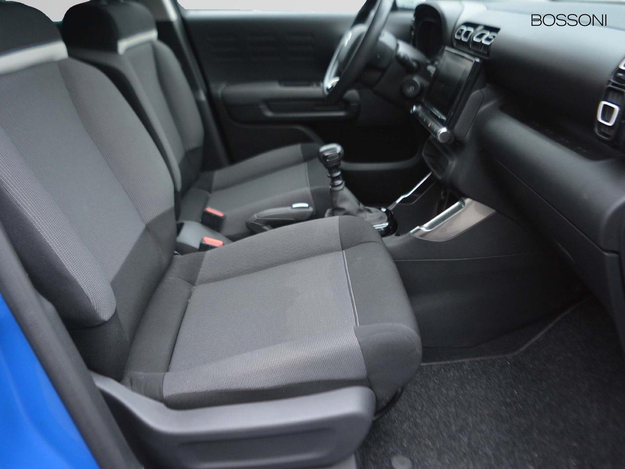 Citroen C3 Aircross 1.2 puretech 110cv feel s&s