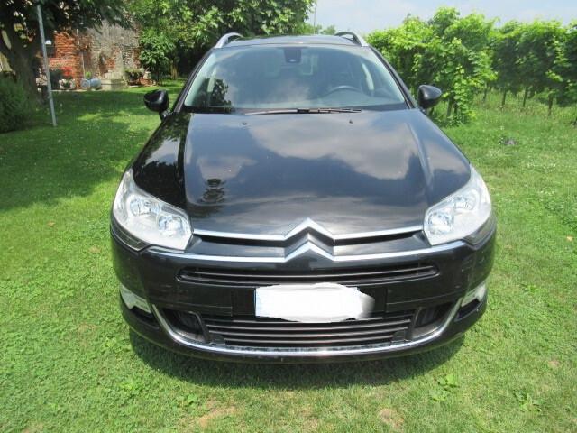 Citroen C5 SW 2.0hdi Executive 140cv CINGHIA NUOVA