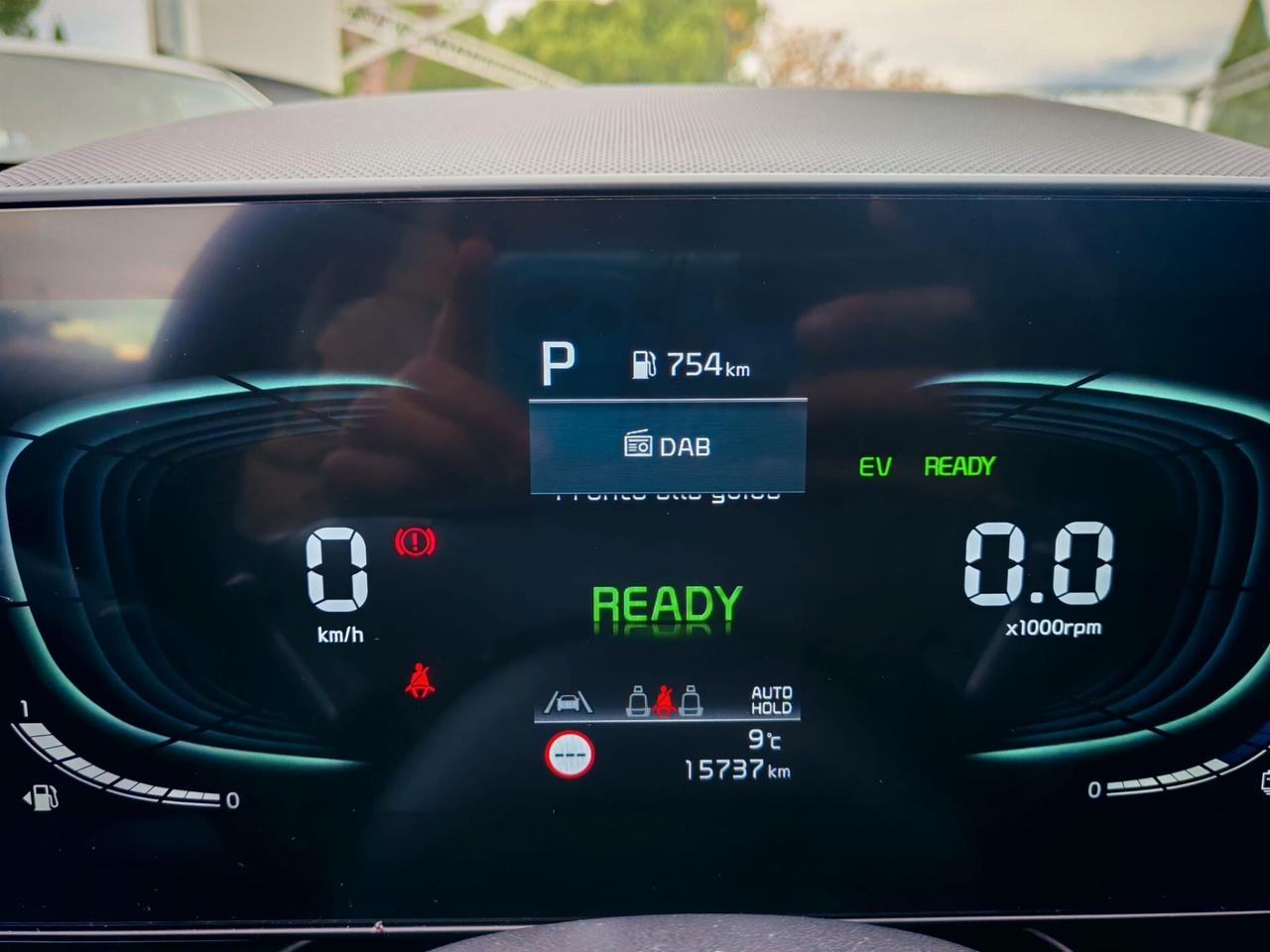 Kia Niro 1.6 GDi DCT HEV Style