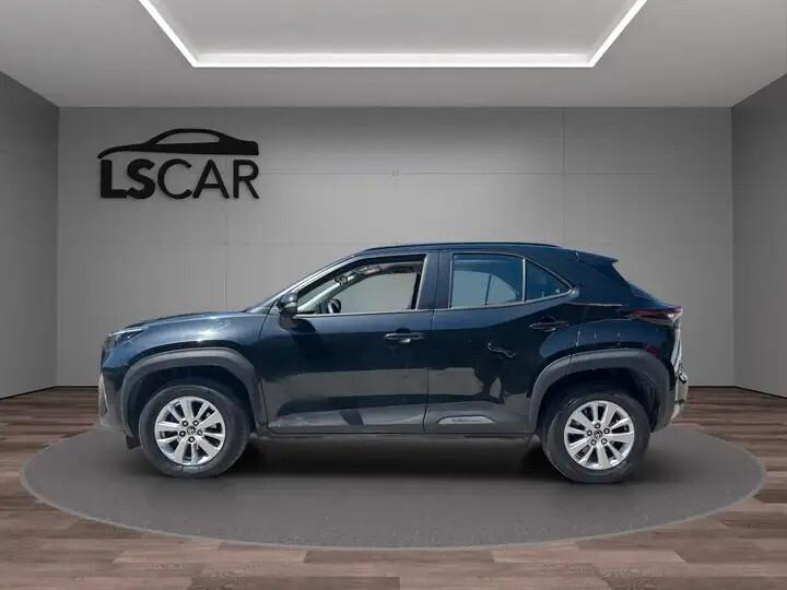 Toyota Yaris Cross 1.5 Hybrid 5p. E-CVT Lounge UNIPRO-PROMO FINANZIAMENTO LS CAR
