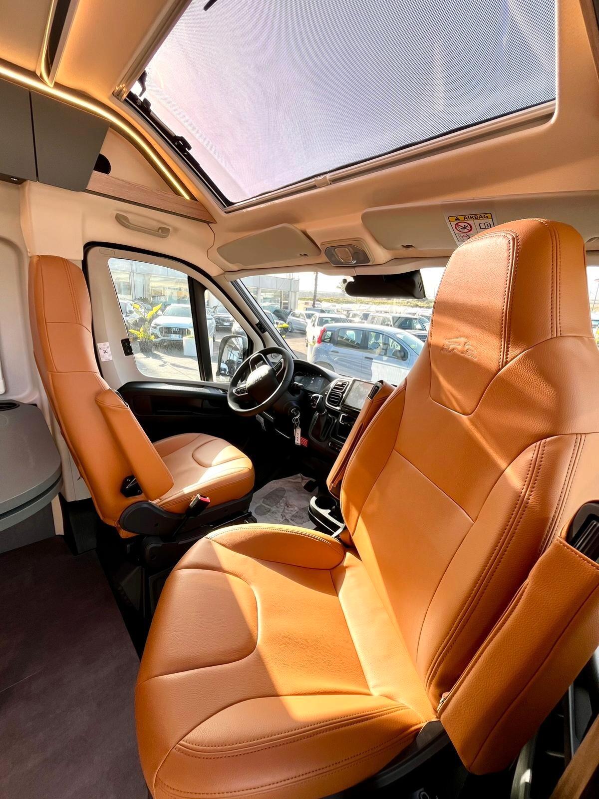 Laika Kosmo CV60 Supremo Verde Mugello-VENDUTO