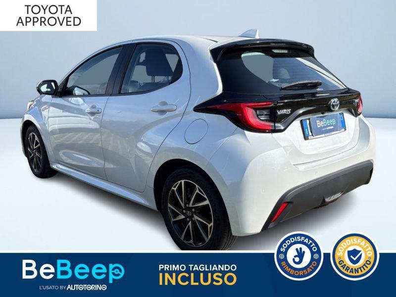 Toyota Yaris 1.5 HYBRID TREND
