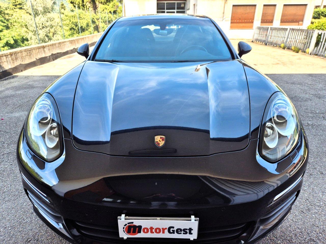 Porsche Panamera Diesel 3.0 300cv