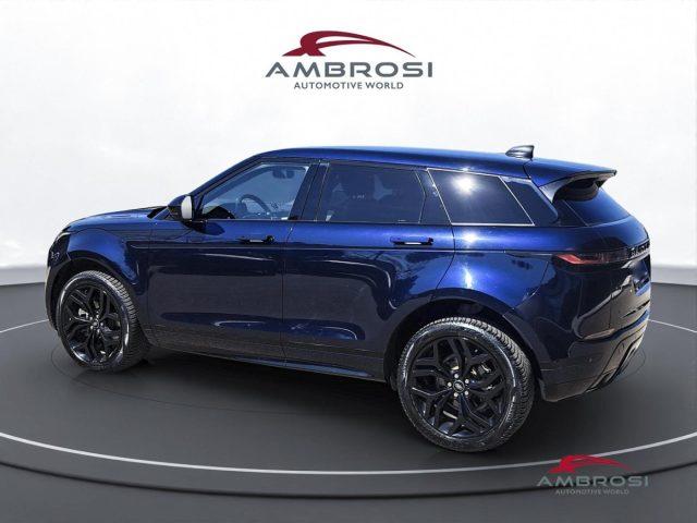 LAND ROVER Range Rover Evoque 2.0 I4 163 CV AWD Auto R-Dynamic SE