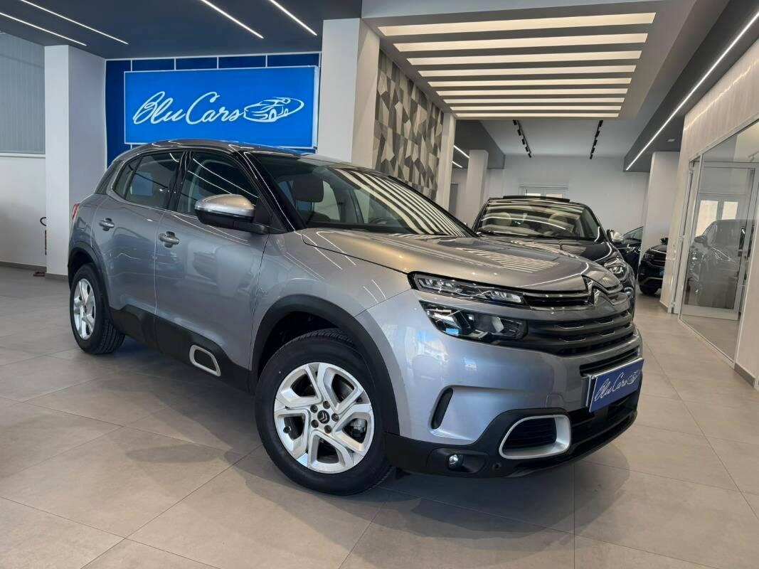 Citroen C5 Aircross 1.2 puretech Feel s&s 130cv my19