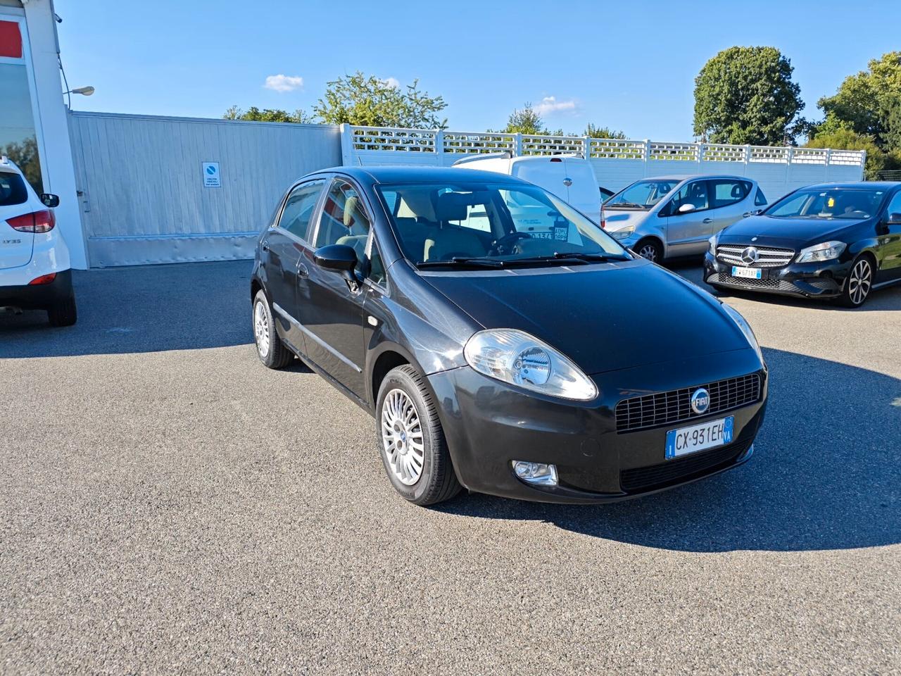 Fiat Grande Punto 1.4 5 porte Active
