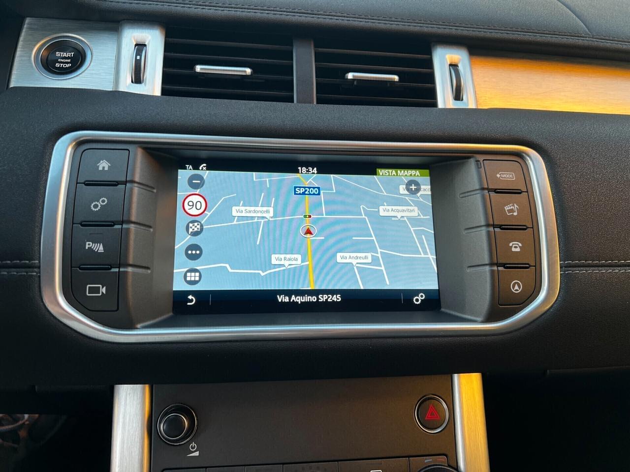 Land Rover Range Evoque 2.0 150 CV DYNAMIC-2017