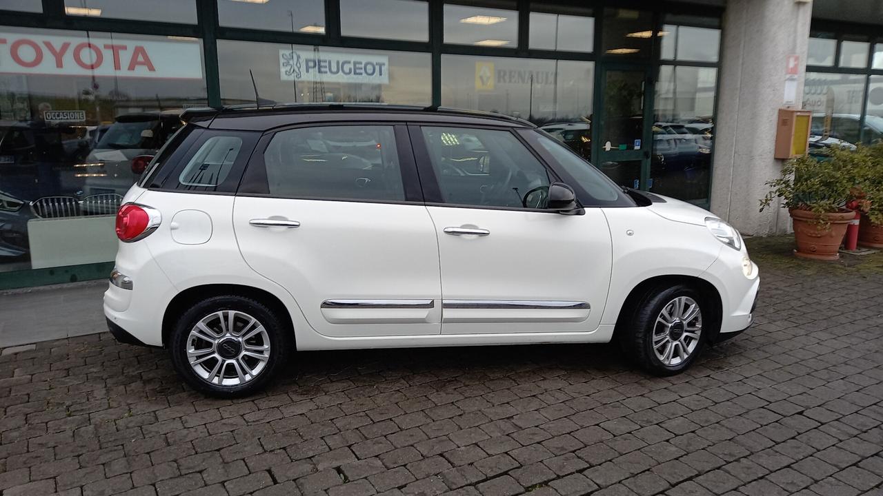 Fiat 500L 1.6 Multijet 120 CV Lounge