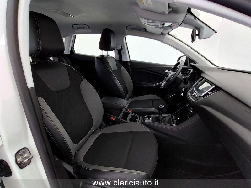 Opel Grandland X 1.5 diesel Ecotec Start&Stop Business Edition