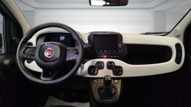 FIAT Pandina 1.0 FireFly 65 CV Hybrid Cross