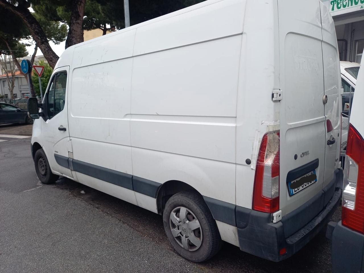 Opel Movano 35 2.3 CDTI 100CV PM-TM FWD Furgone E5