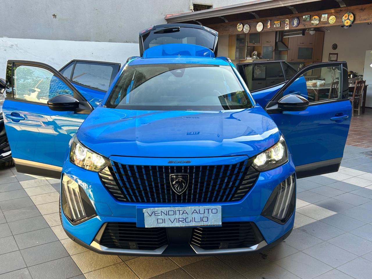 Peugeot 2008 BlueHDi 130 S&S EAT8 Allure Pack